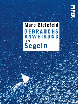 cover image of Gebrauchsanweisung fürs Segeln
